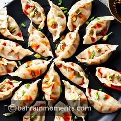 Dumplings (Jiaozi)